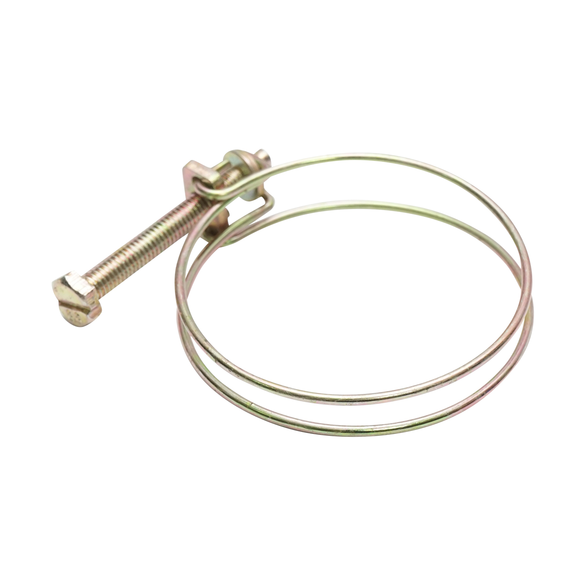 Colier sarma 55-60mm cu surub M6x60mm pentru furtun Breckner Germany - imagine 3