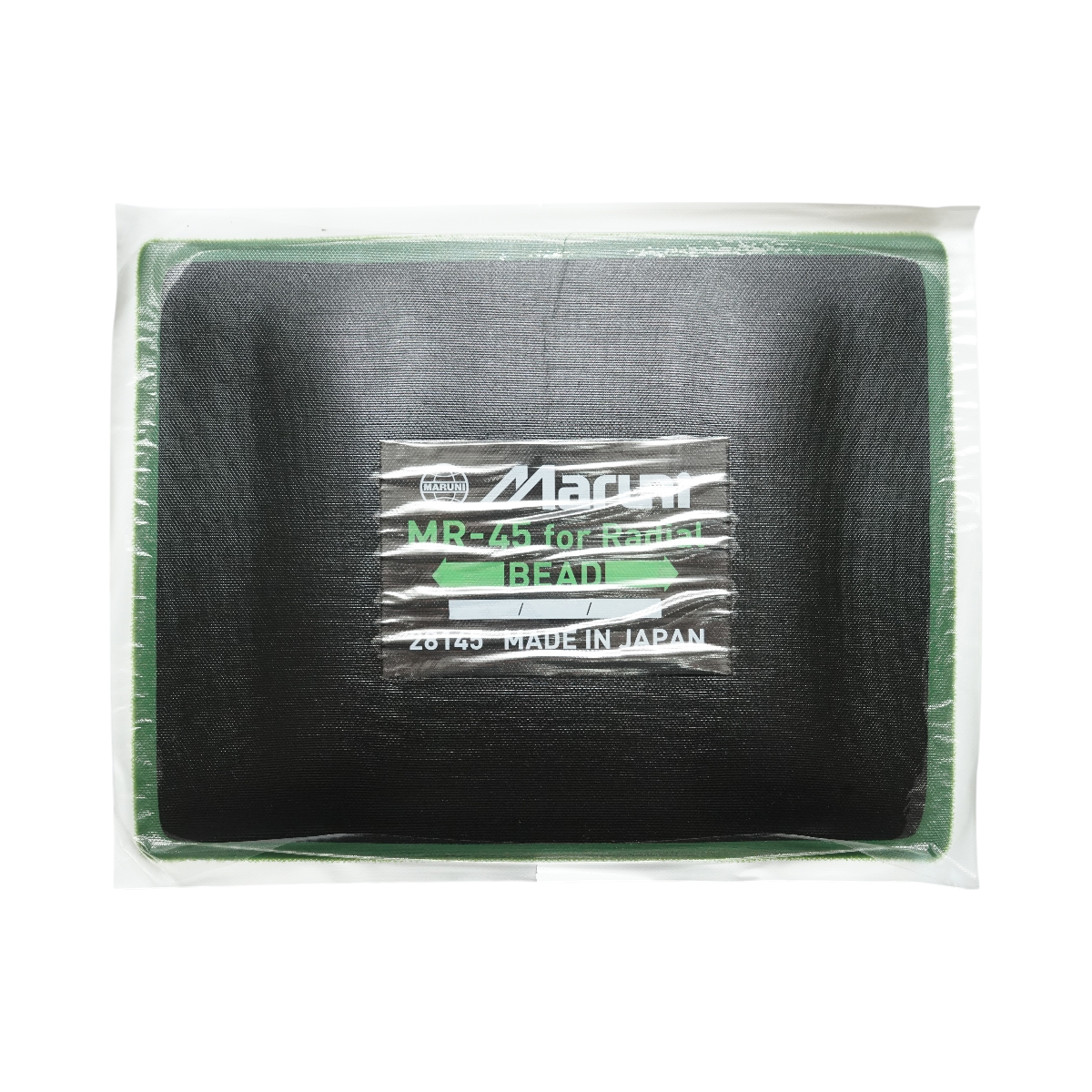 Petice vulcanizare anvelope radiale 180x230mm MR-45 Maruni made in Japan - imagine 3