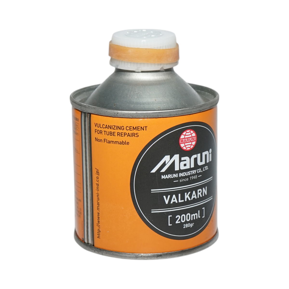 Adeziv vulcanizare petice camere de aer Valcarn 200ml Maruni made in Japan - imagine 2