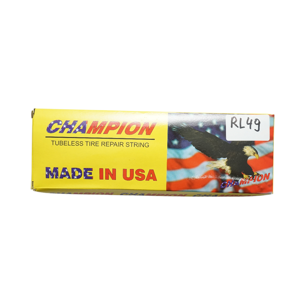 Snur vulcanizare anvelope 200mm 25 buc/cutie Champion made in USA - imagine 2