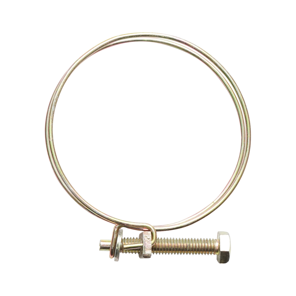 Colier sarma 60-65mm cu surub M6x60mm pentru furtun Breckner Germany - imagine 2