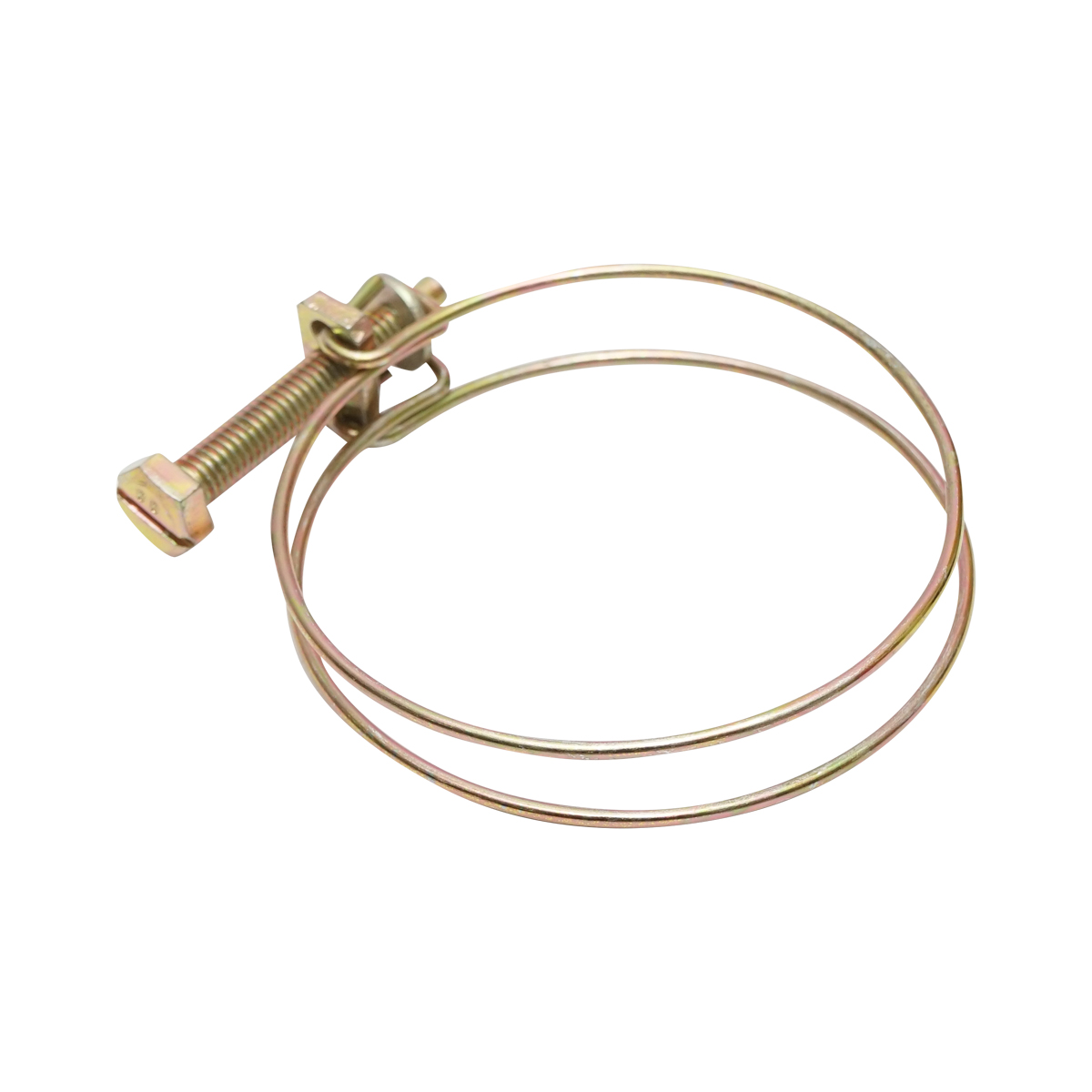 Colier sarma 60-65mm cu surub M6x60mm pentru furtun Breckner Germany