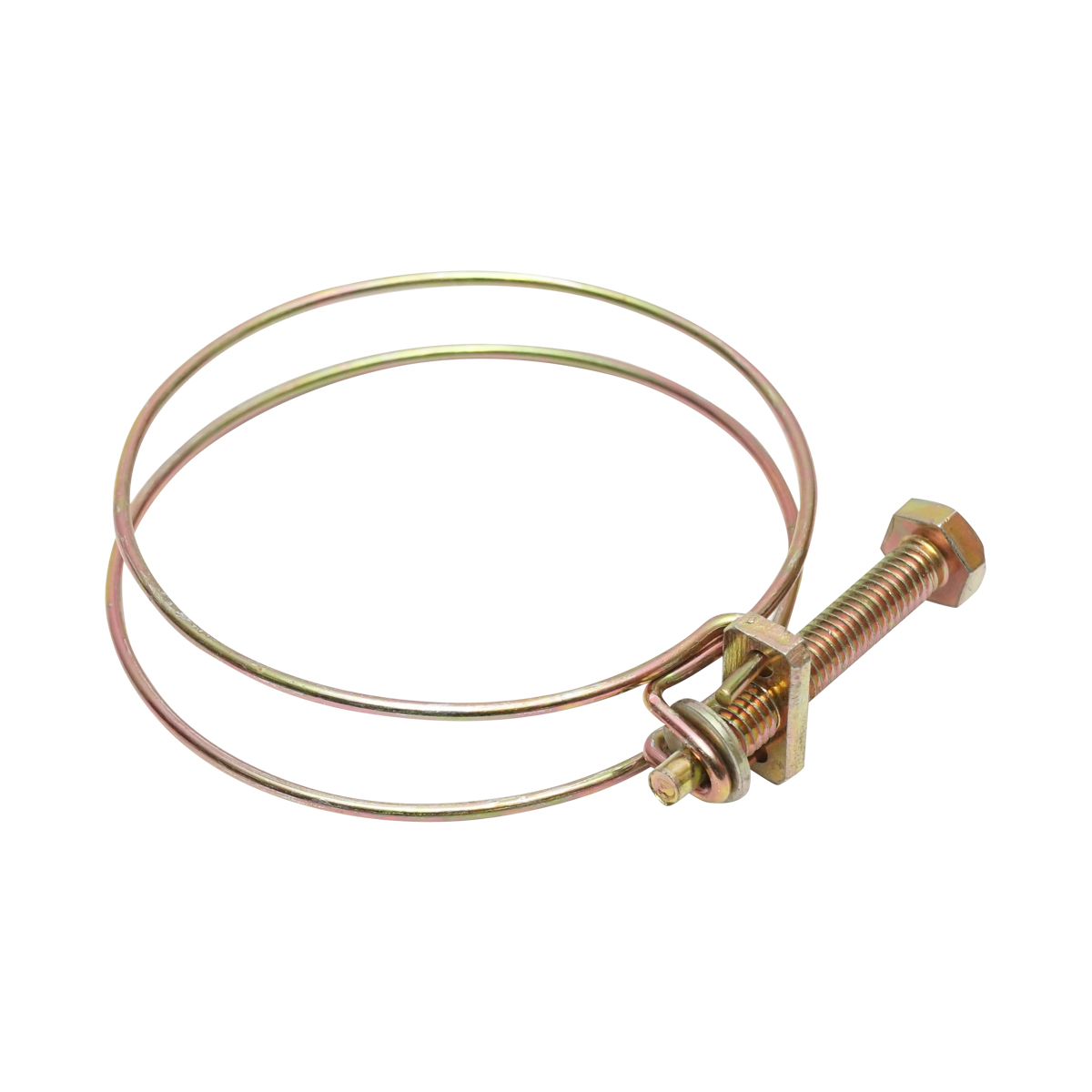Colier sarma 60-65mm cu surub M6x60mm pentru furtun Breckner Germany - imagine 4
