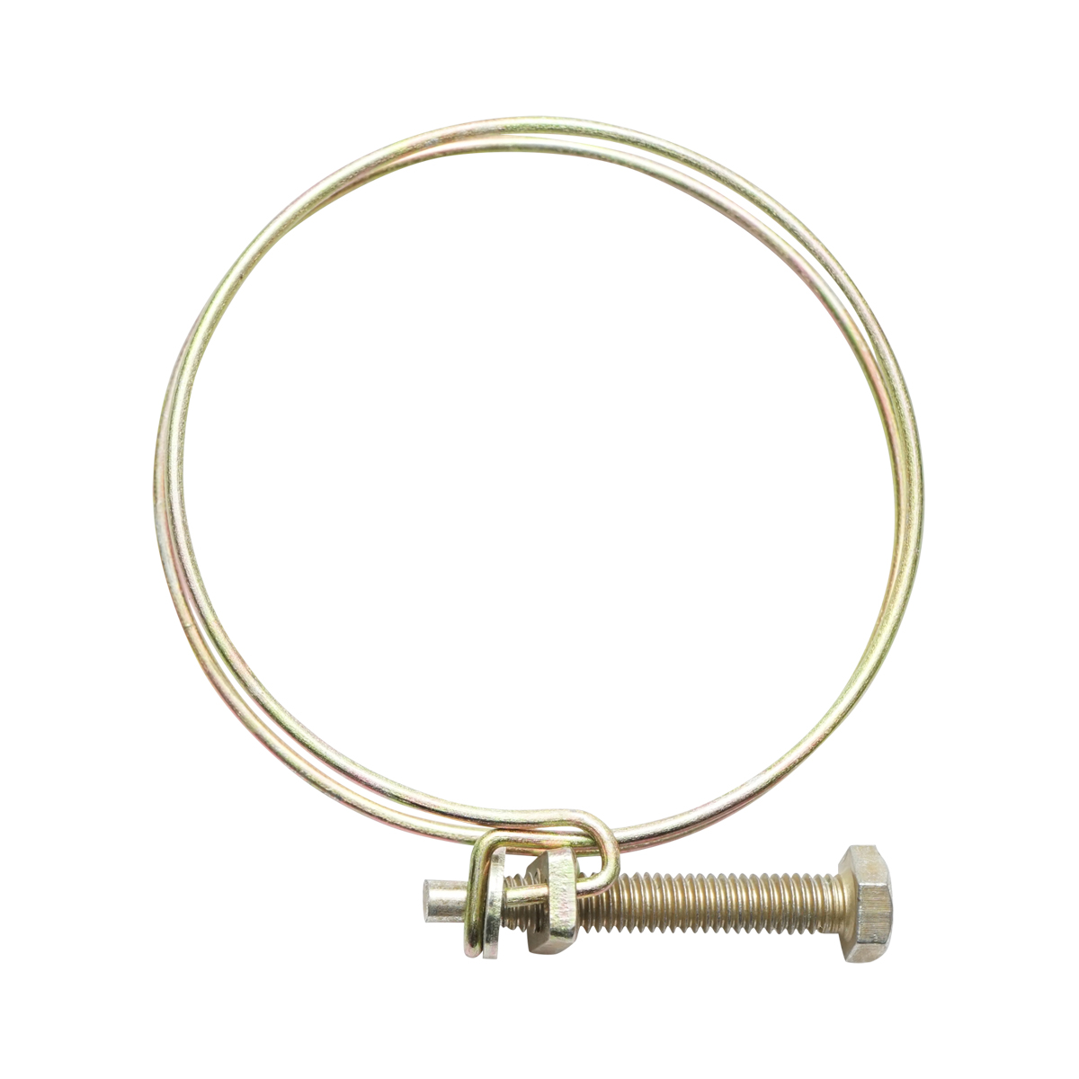 Colier sarma 63-68mm cu surub M6x60mm pentru furtun Breckner Germany - imagine 2