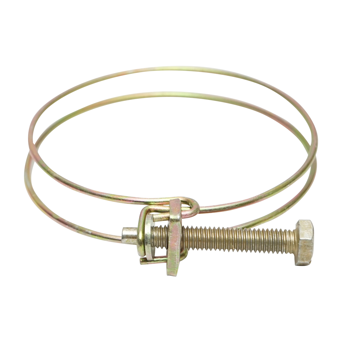 Colier sarma 63-68mm cu surub M6x60mm pentru furtun Breckner Germany - imagine 3
