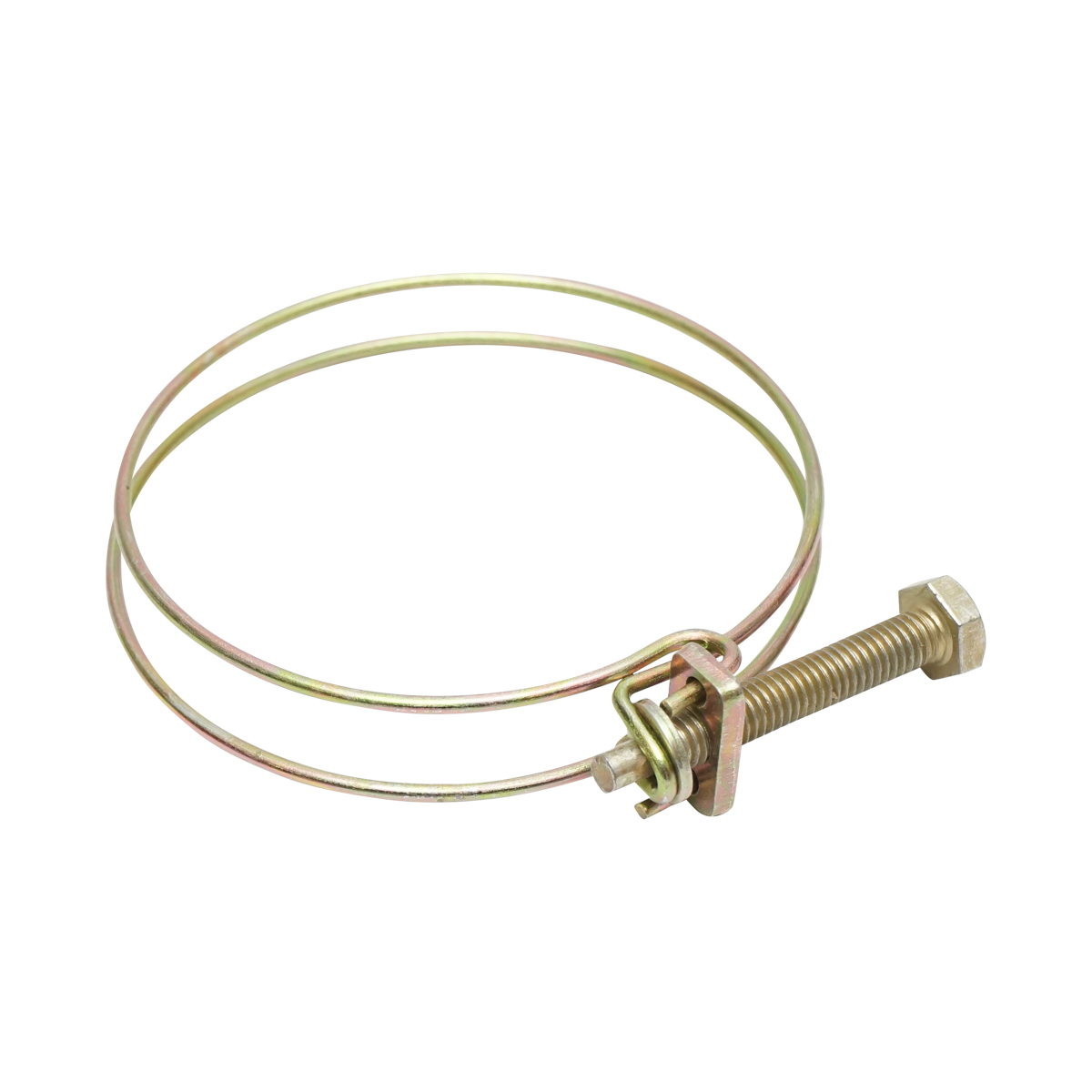 Colier sarma 63-68mm cu surub M6x60mm pentru furtun Breckner Germany - imagine 4