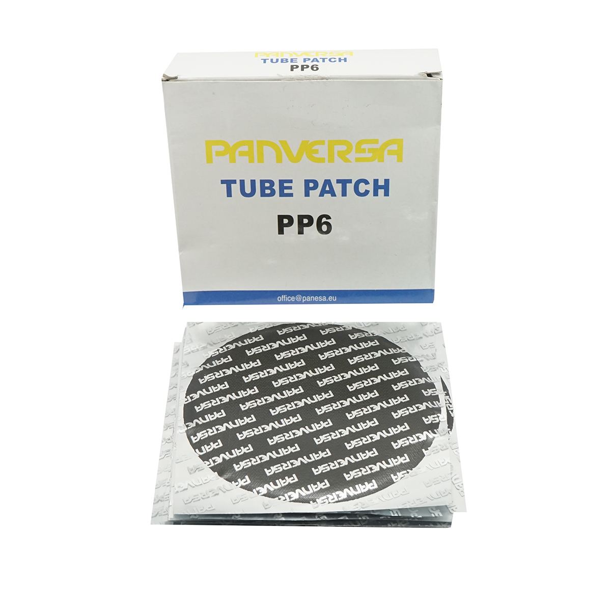 Petice vulcanizare rotunde 116mm PP6 pentru camere de aer Panversa - imagine 3