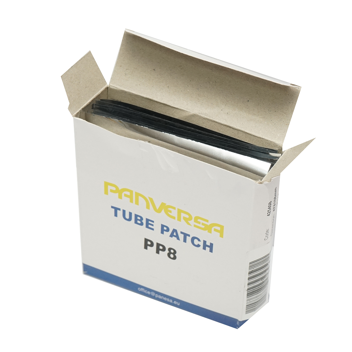 Petice vulcanizare ovale 47x102mm PP8 pentru camere de aer Panversa - imagine 7