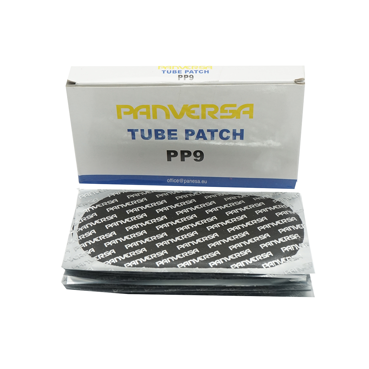 Petice vulcanizare ovale 76x160mm PP9 pentru camere de aer Panversa - imagine 3