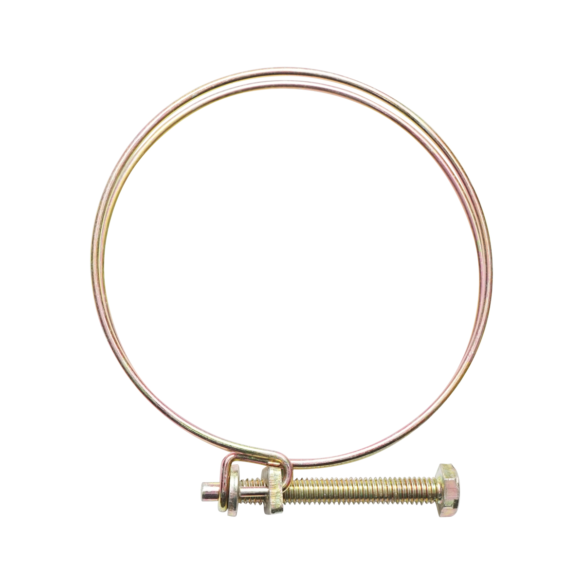 Colier sarma 70-75mm cu surub M6x70mm pentru furtun Breckner Germany - imagine 3