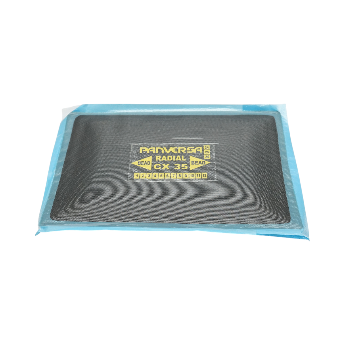 Petice vulcanizare anvelope radiale 143x208mm CX-35 Panversa - imagine 5