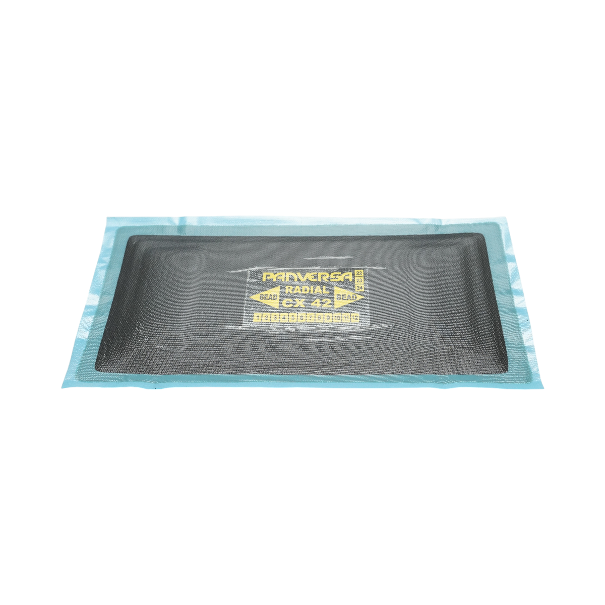 Petice vulcanizare anvelope radiale 122x252mm CX-42 Panversa - imagine 5