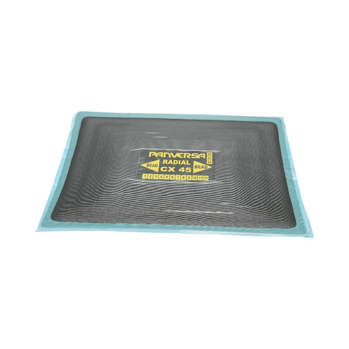 Petice vulcanizare anvelope radiale 171x222mm CX-45 Panversa - imagine 5