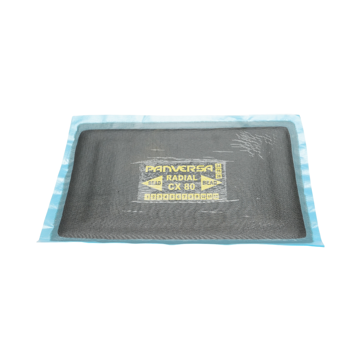 Petice vulcanizare anvelope radiale 133x196mm CX-80 Panversa - imagine 5