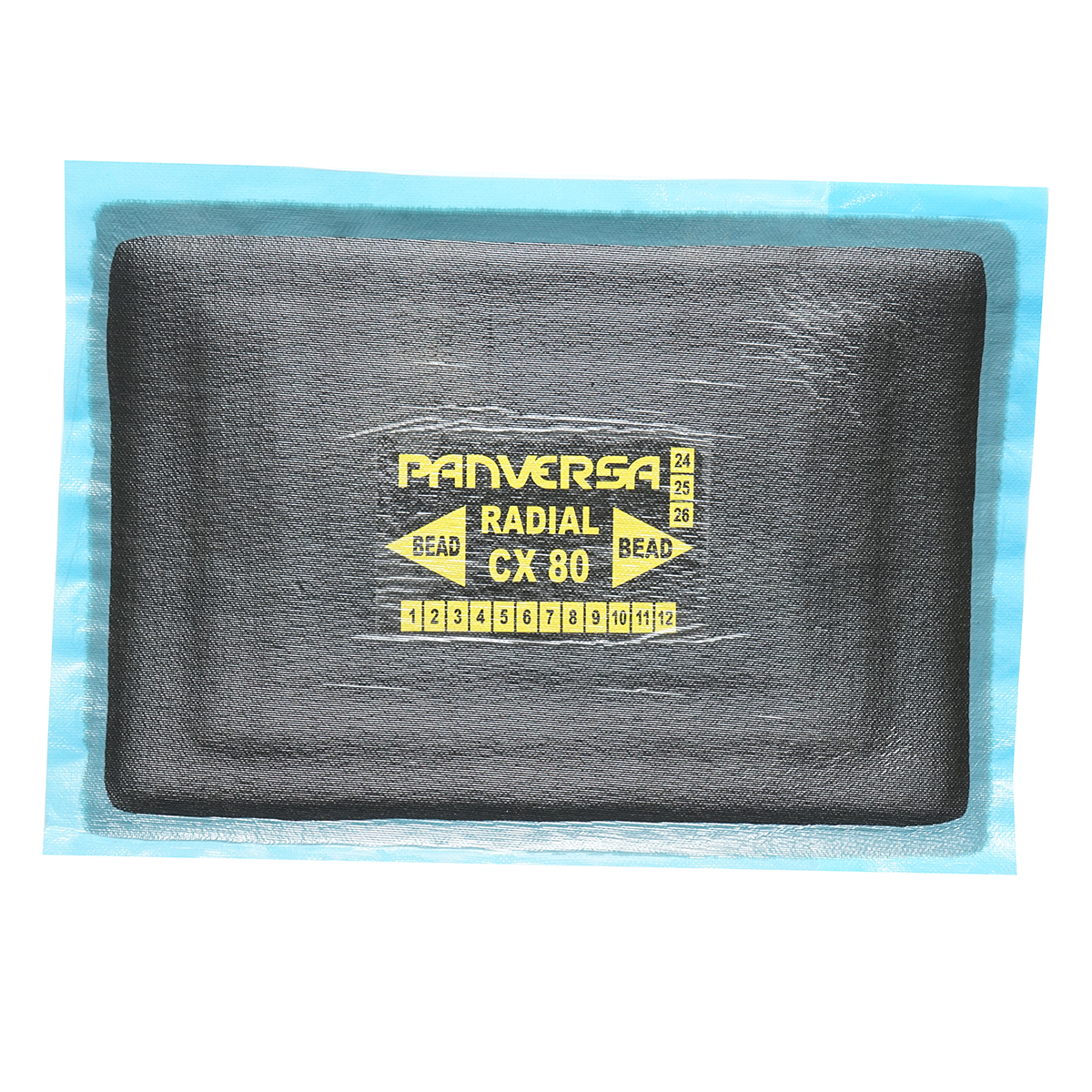Petice vulcanizare anvelope radiale 133x196mm CX-80 Panversa - imagine 6
