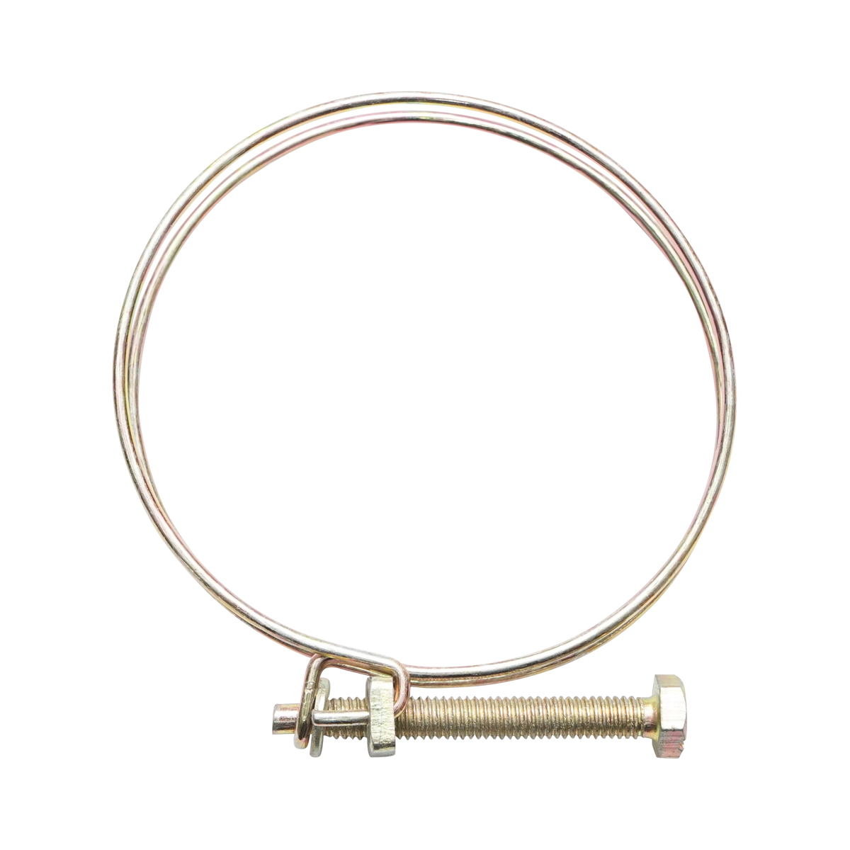 Colier sarma 75-80mm cu surub M6x70mm pentru furtun Breckner Germany - imagine 3