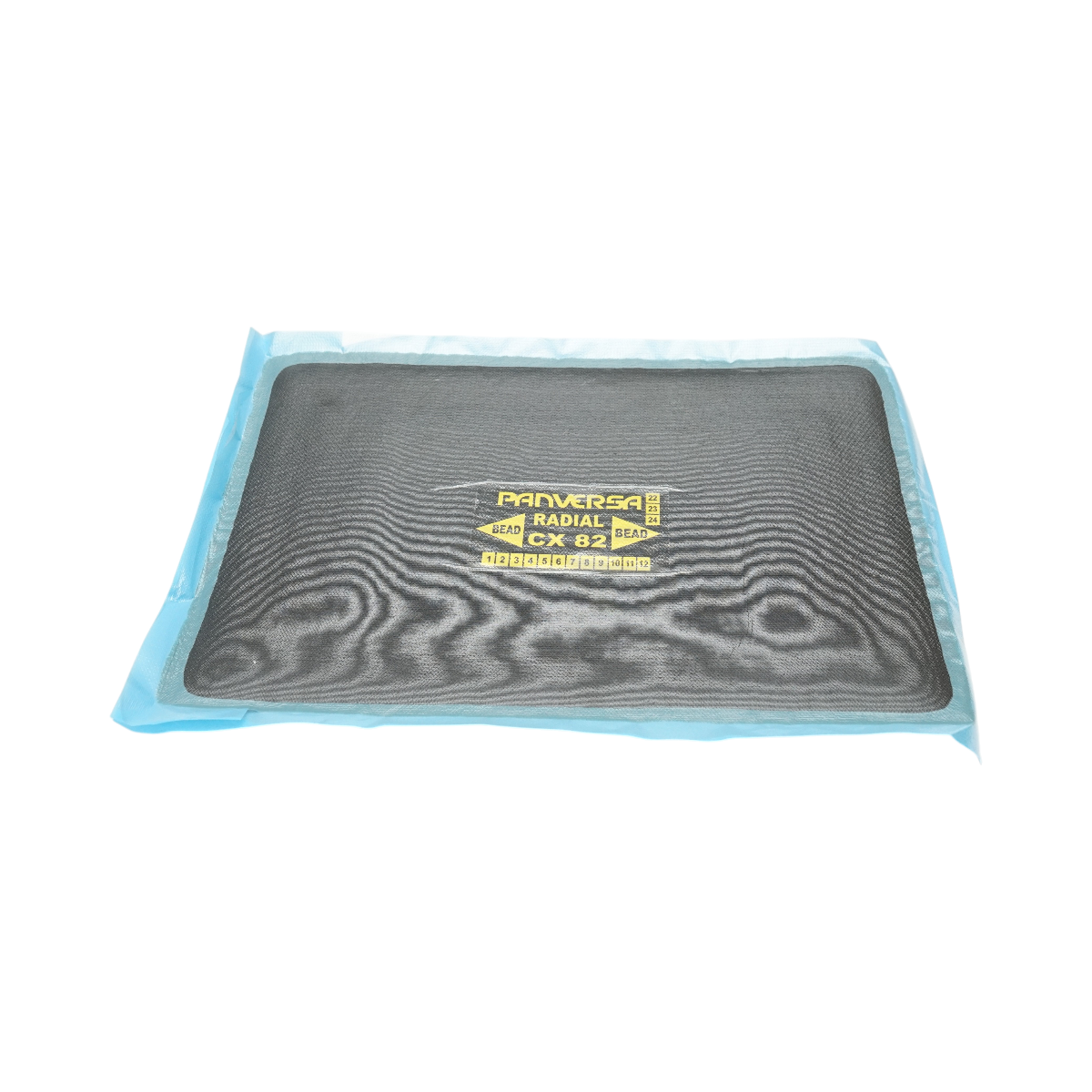 Petice vulcanizare anvelope radiale 184x260mm CX-82 Panversa - imagine 5