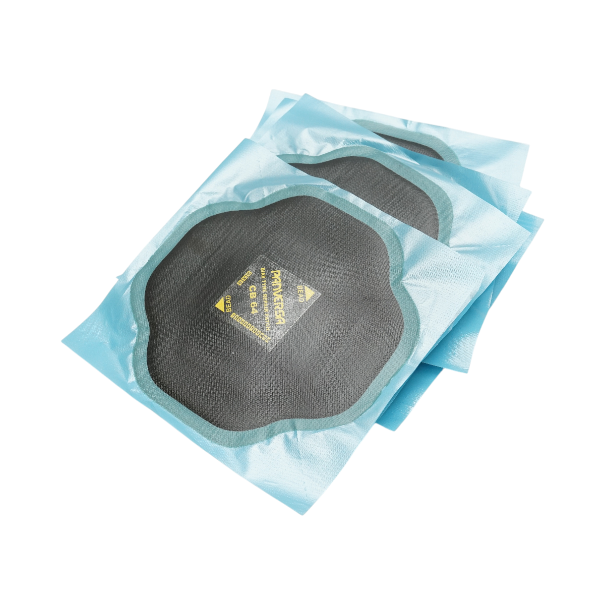 Petice vulcanizare anvelope diagonale 155mm CB-64 Panversa - imagine 4