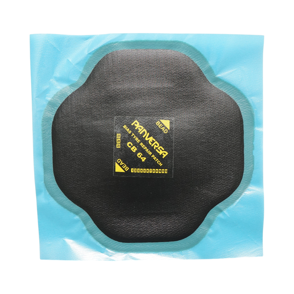 Petice vulcanizare anvelope diagonale 155mm CB-64 Panversa - imagine 6