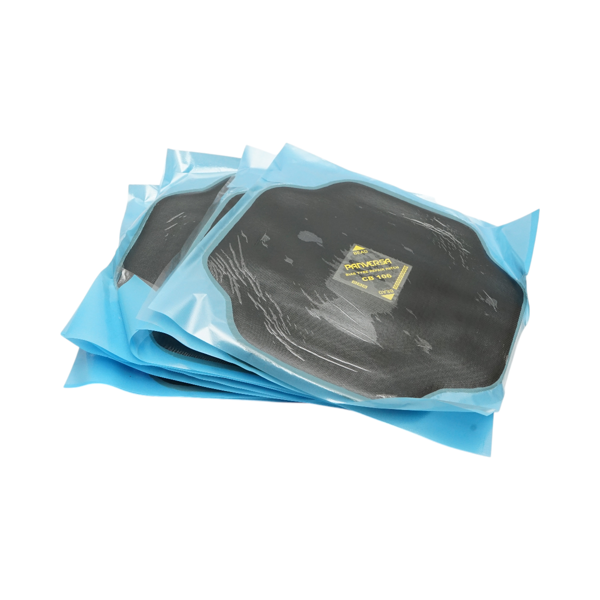 Petice vulcanizare anvelope diagonale 255mm CB-106 Panversa - imagine 4