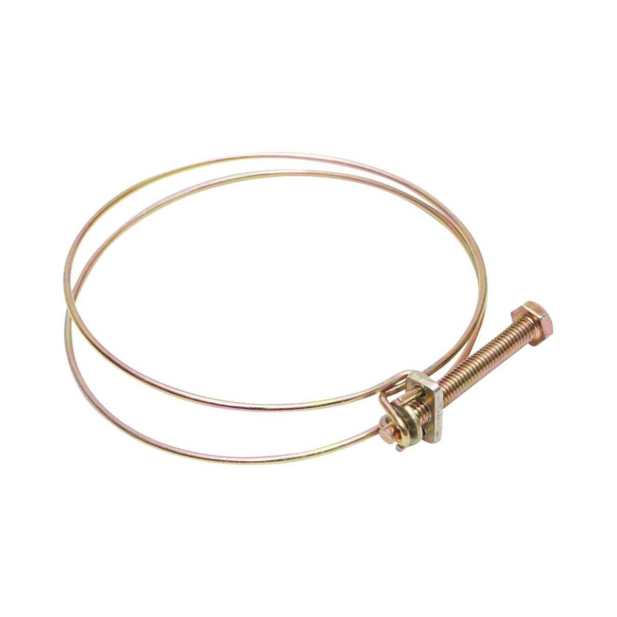 Colier sarma 84-90mm cu surub M8x70mm pentru furtun Breckner Germany - imagine 4
