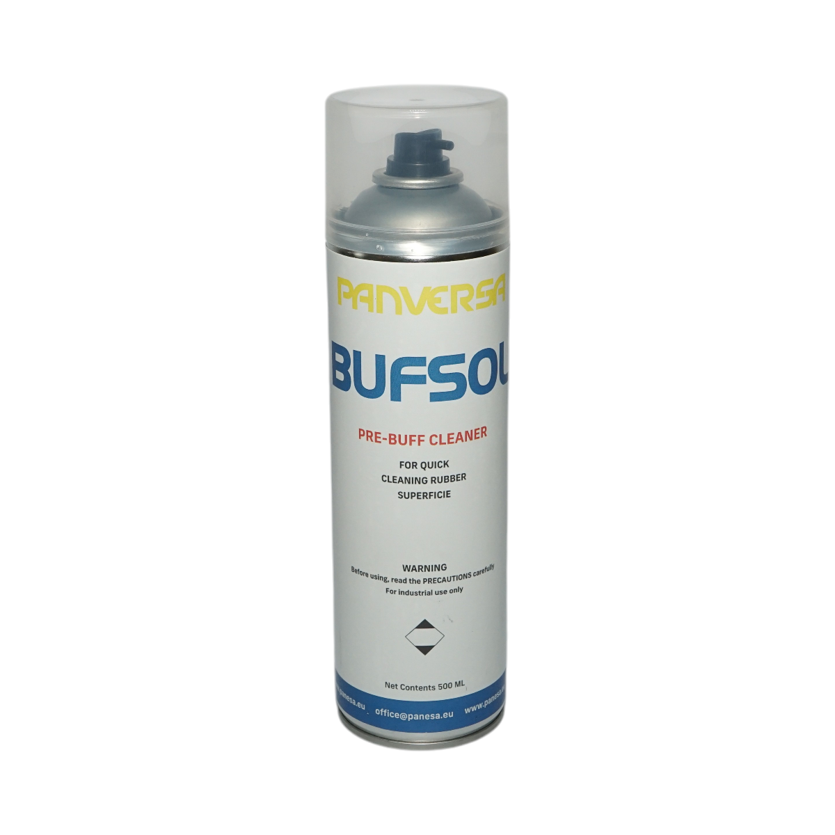 Spray curatare anvelope vulcanizare 500ml, uz industrial BUFSOL Cleaner BS-500 Panversa