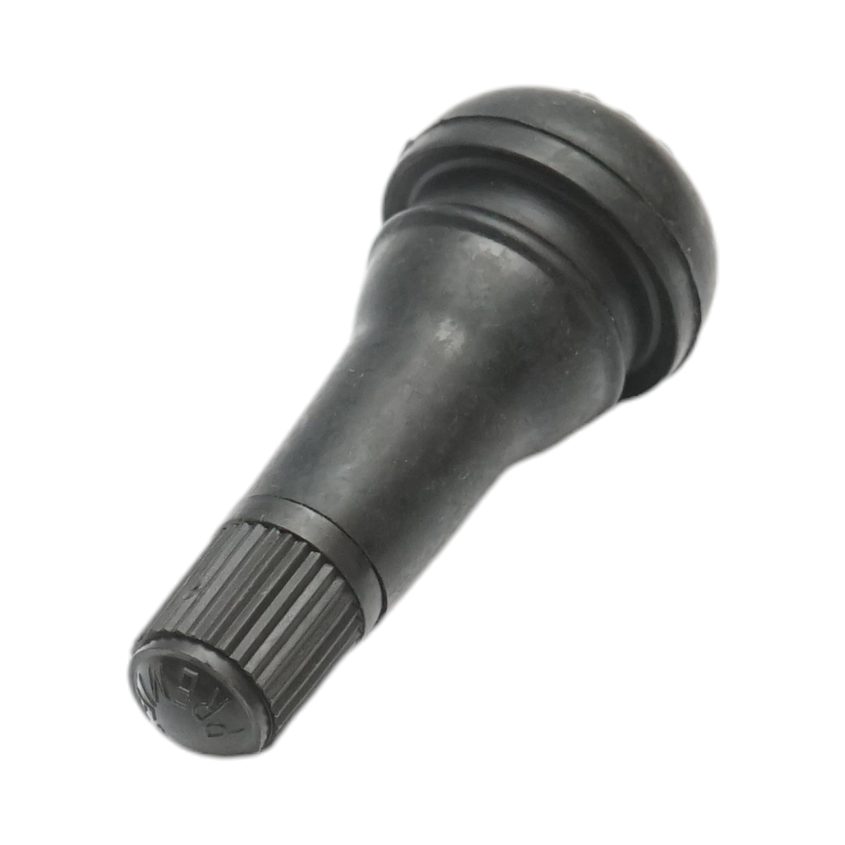 Set 100 valve roata tubeless EPDM cu insertie alama 43mm TR413 - imagine 3