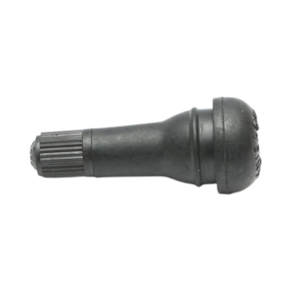 Set 100 valve roata tubeless EPDM cu insertie alama 43mm TR413 - imagine 5