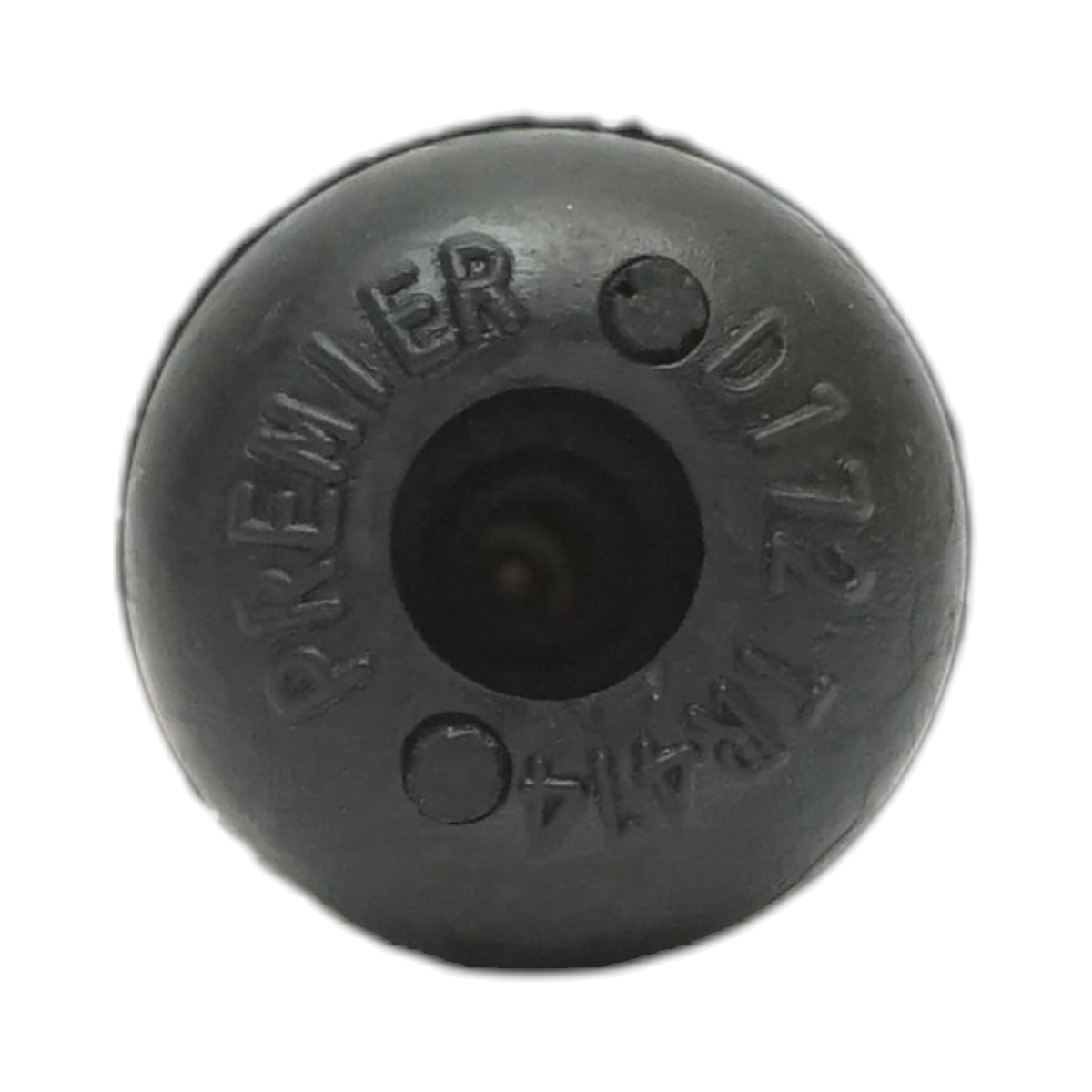 Set 100 valve roata tubeless EPDM cu insertie alama 51mm TR414 - imagine 7
