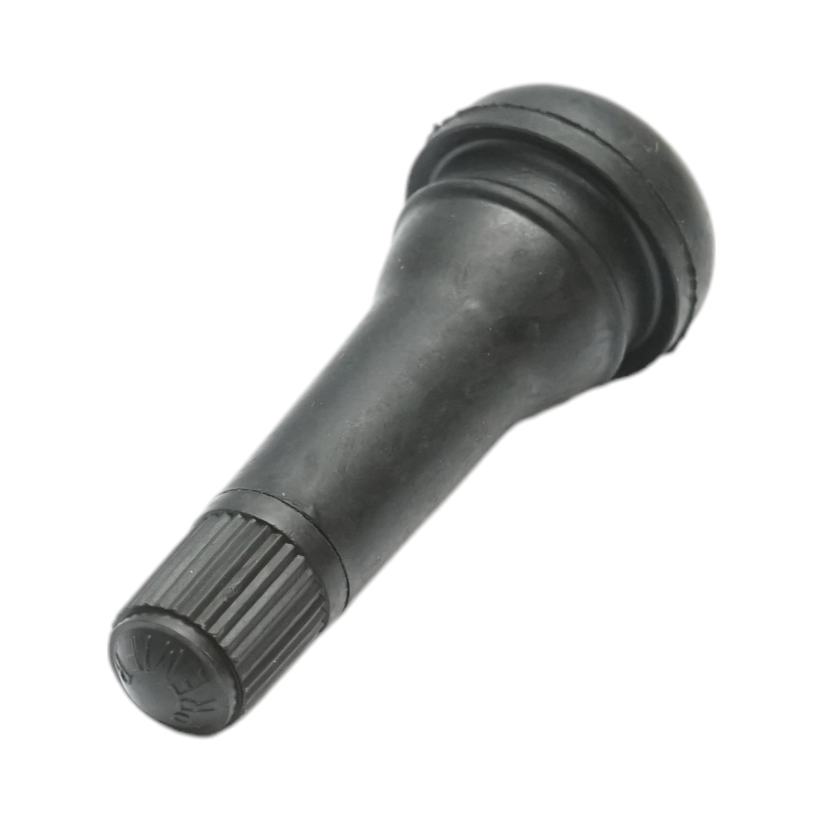 Set 100 valve roata tubeless EPDM cu insertie alama 51mm TR414 - imagine 3