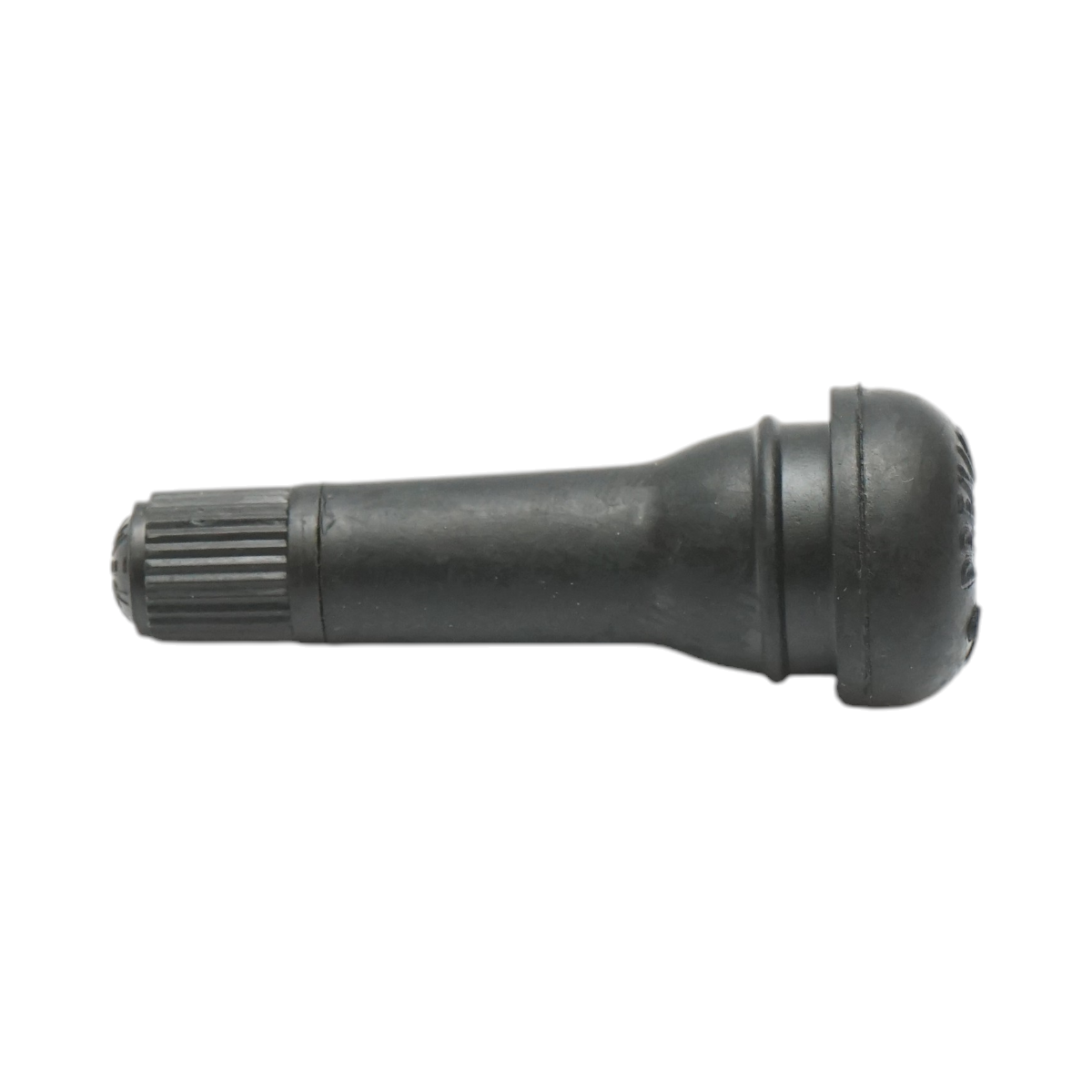 Set 100 valve roata tubeless EPDM cu insertie alama 51mm TR414 - imagine 5