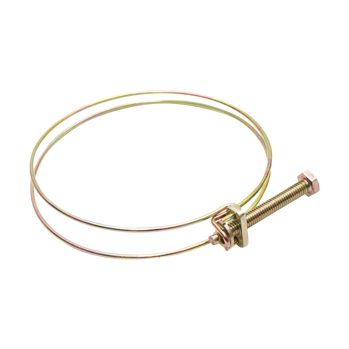 Colier sarma 89-95mm cu surub M8x70mm pentru furtun Breckner Germany - imagine 4