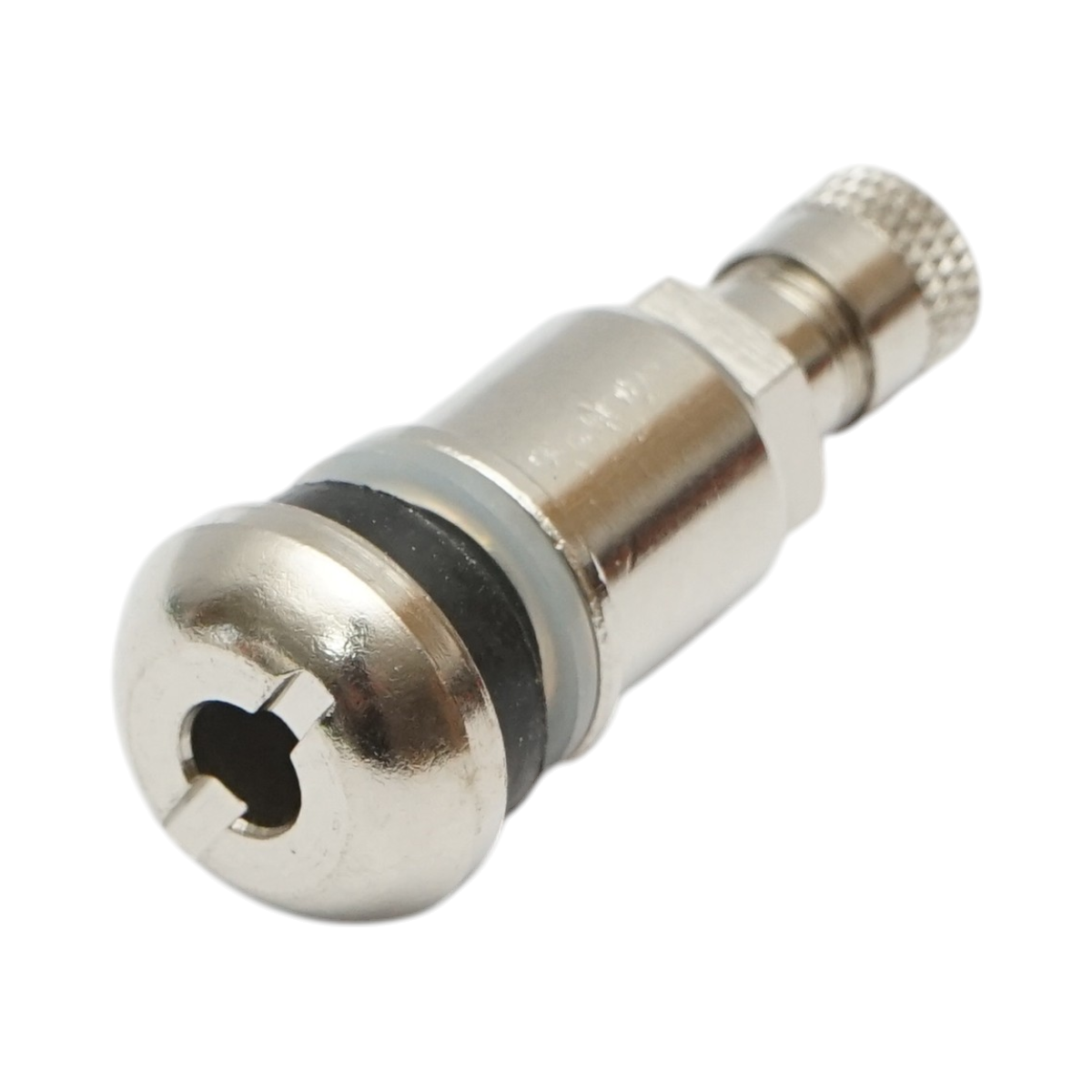 Valva roata tubeless metalica 45mm TR413 - imagine 5