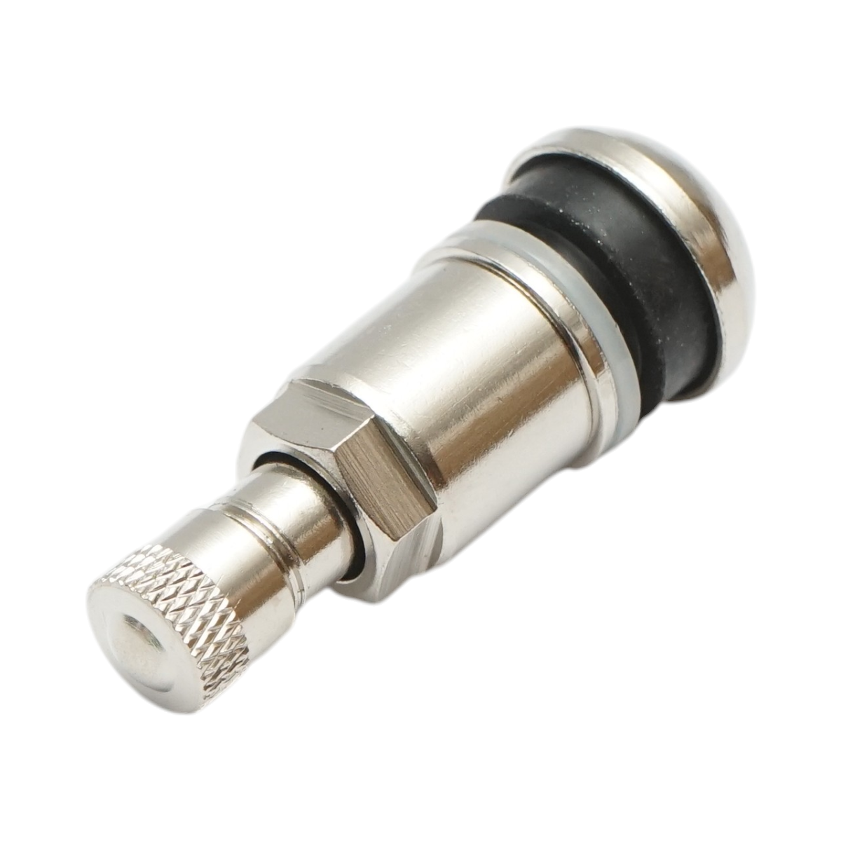 Valva roata tubeless metalica 45mm TR413 - imagine 3