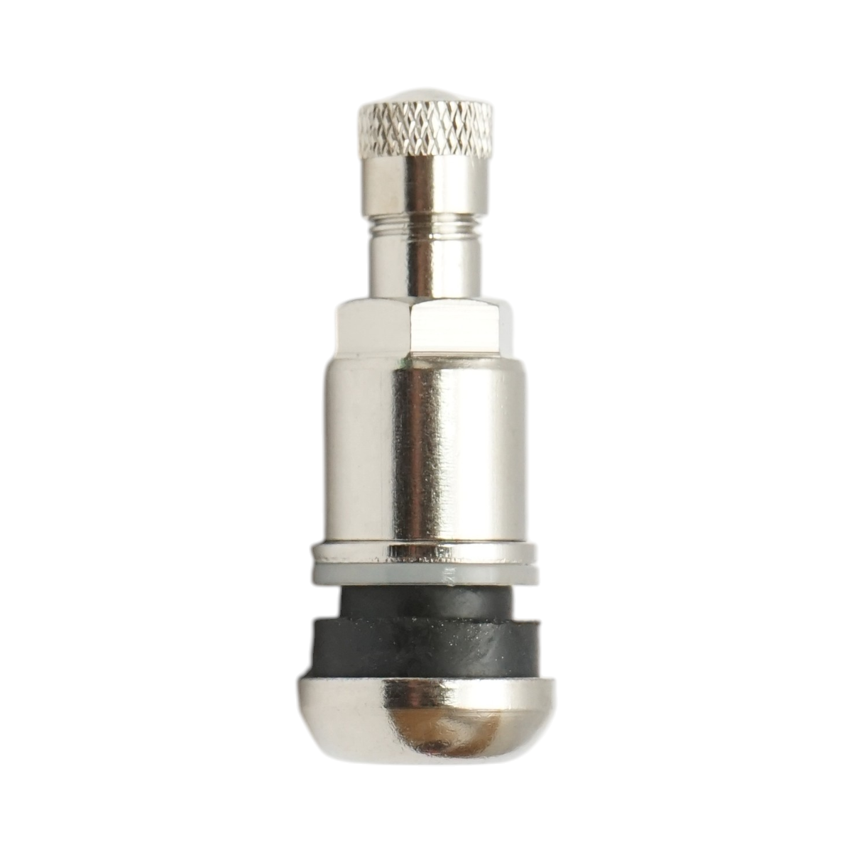 Valva roata tubeless metalica 45mm TR413 - imagine 2