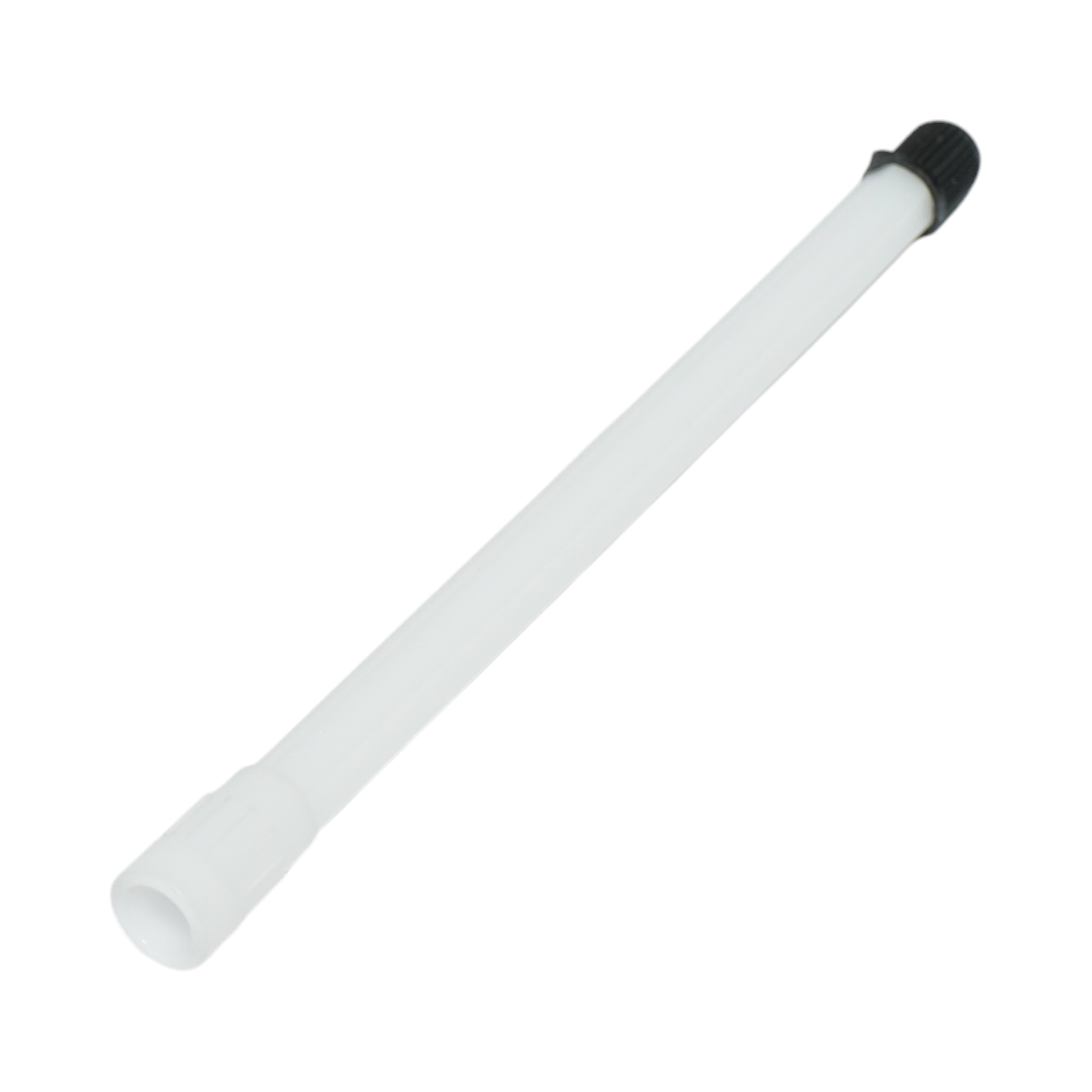 Prelungitor valva roata camion 150mm plastic alb - imagine 4