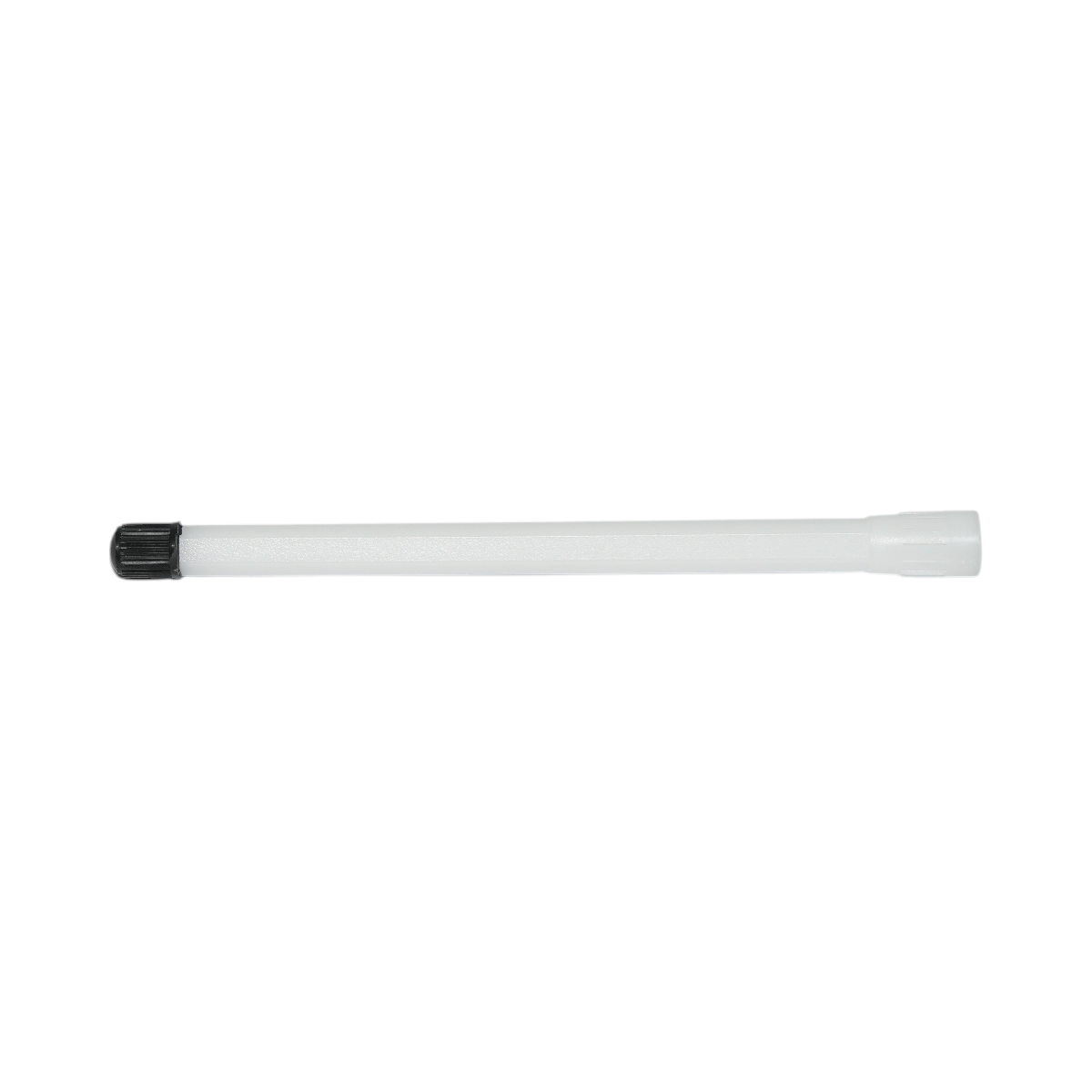Prelungitor valva roata camion 150mm plastic alb - imagine 2