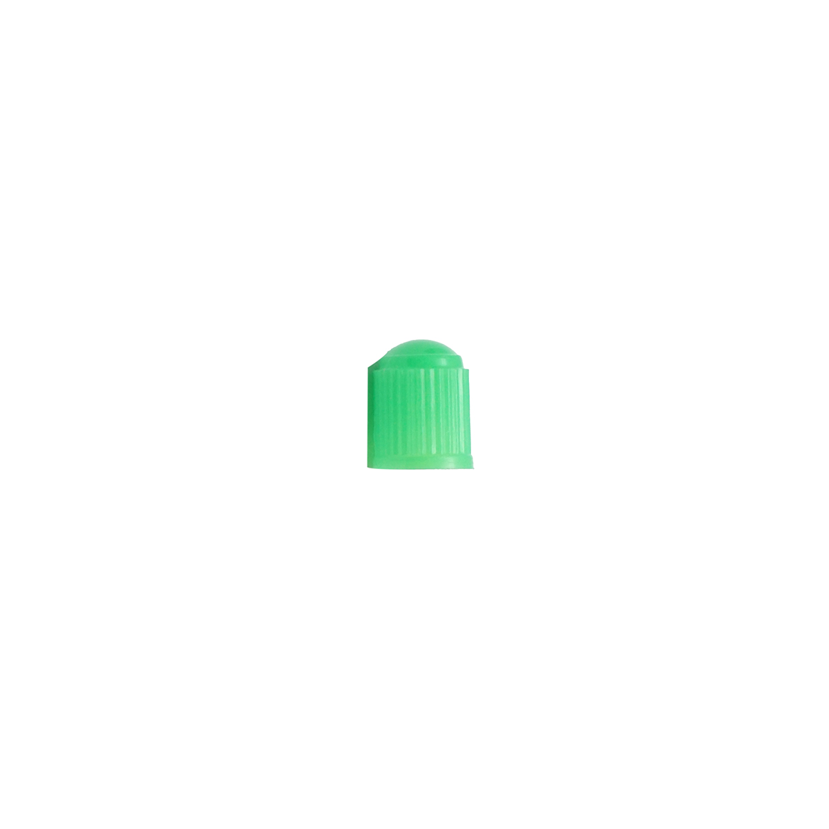 Capace valva ventil plastic verde 1000 buc/set - imagine 2