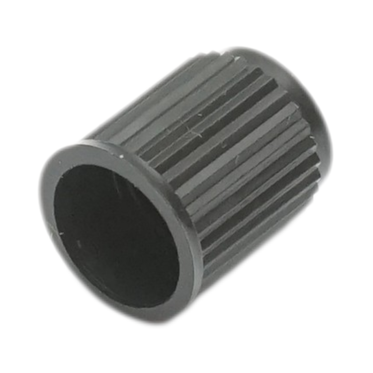 Capace valva ventil plastic negru 100 buc/set - imagine 4