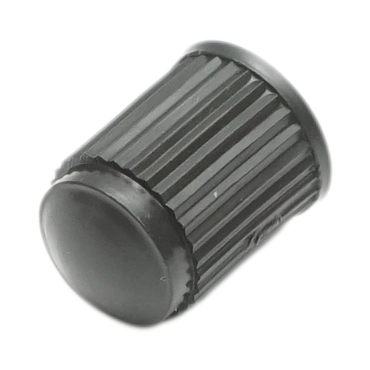 Capace valva ventil plastic negru 100 buc/set - imagine 3