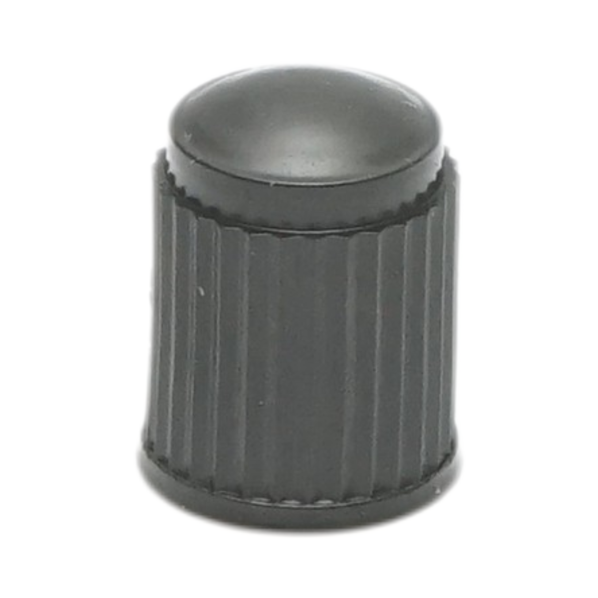 Capace valva ventil plastic negru 100 buc/set - imagine 2