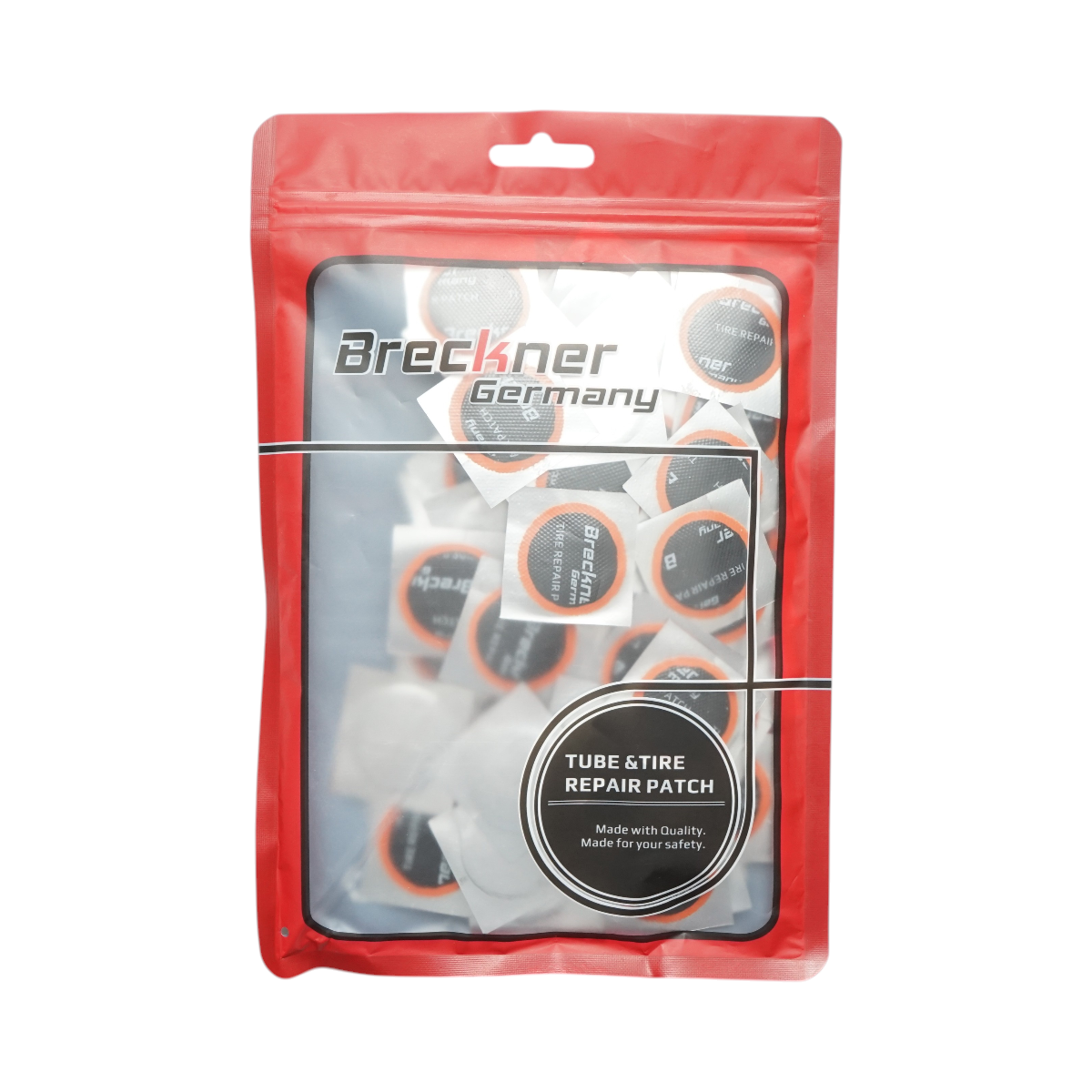 Petice vulcanizare rotunde 30mm pentru camere de aer Breckner Germany - imagine 2