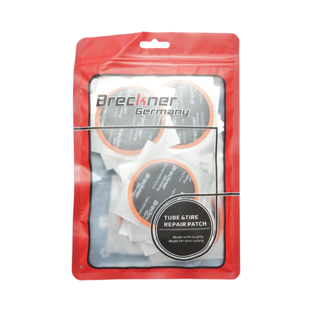Petice vulcanizare rotunde 70mm BU-01 pentru camere de aer Breckner Germany - imagine 2