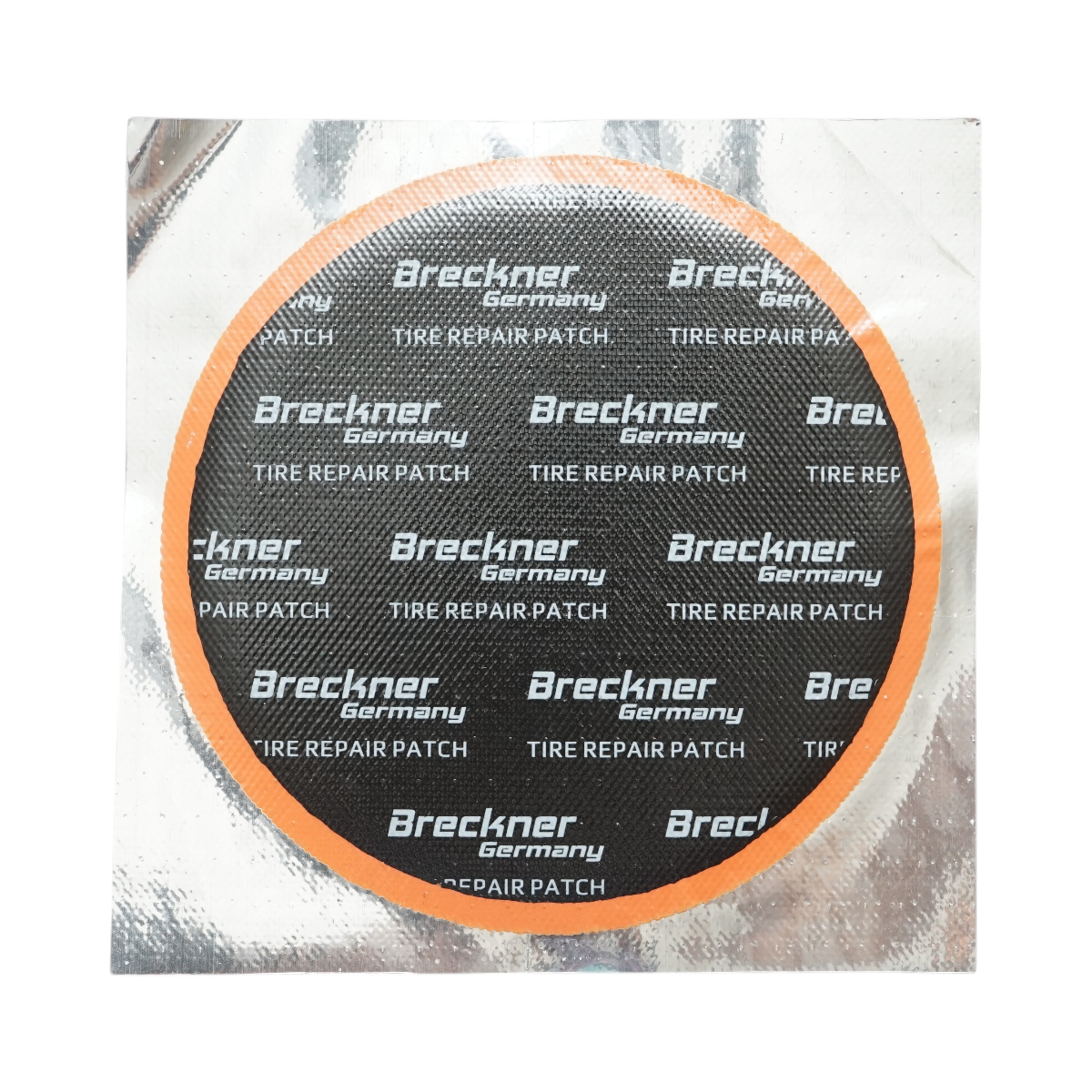 Petice vulcanizare rotunde 110mm pentru camere de aer Breckner Germany - imagine 4
