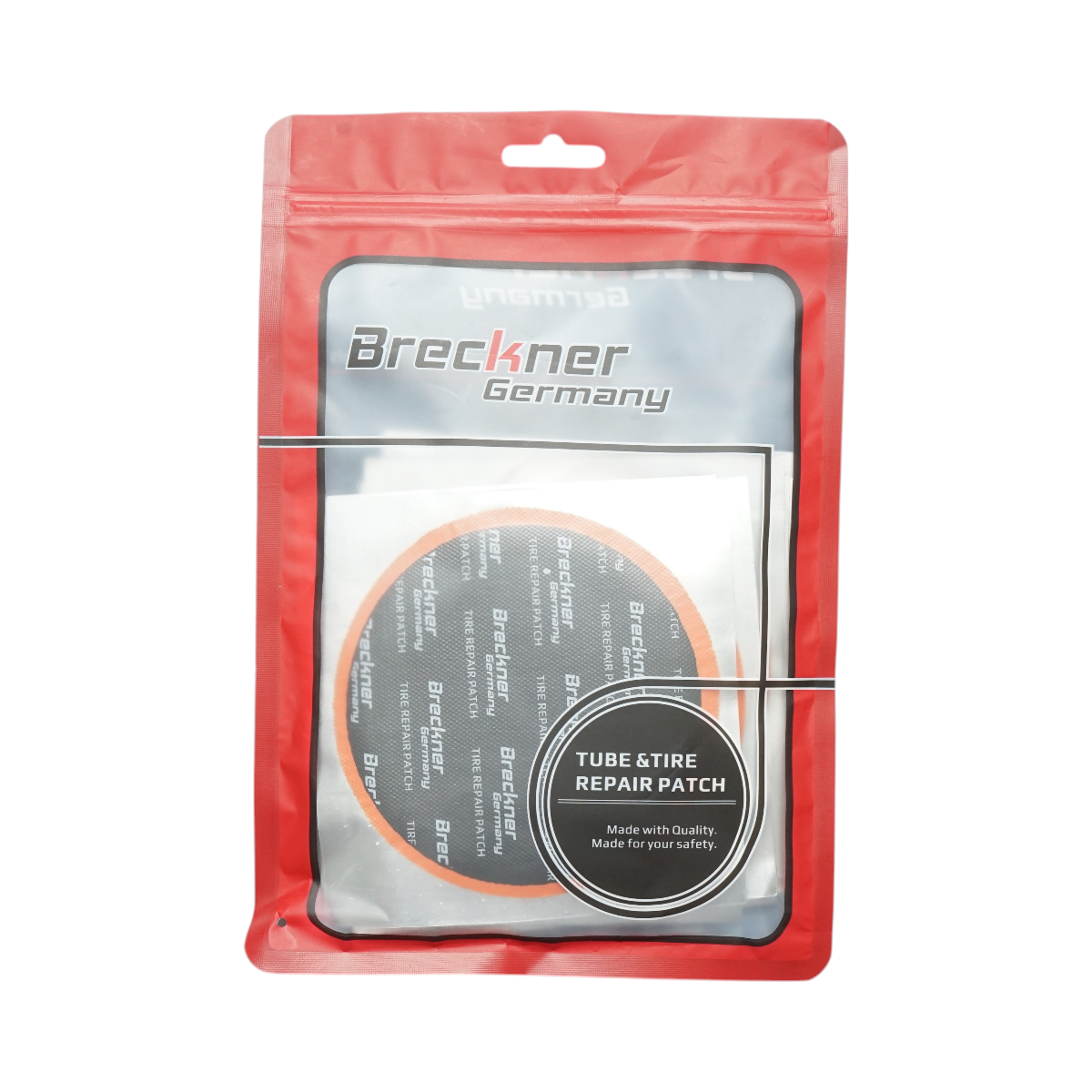 Petice vulcanizare rotunde 110mm pentru camere de aer Breckner Germany - imagine 2