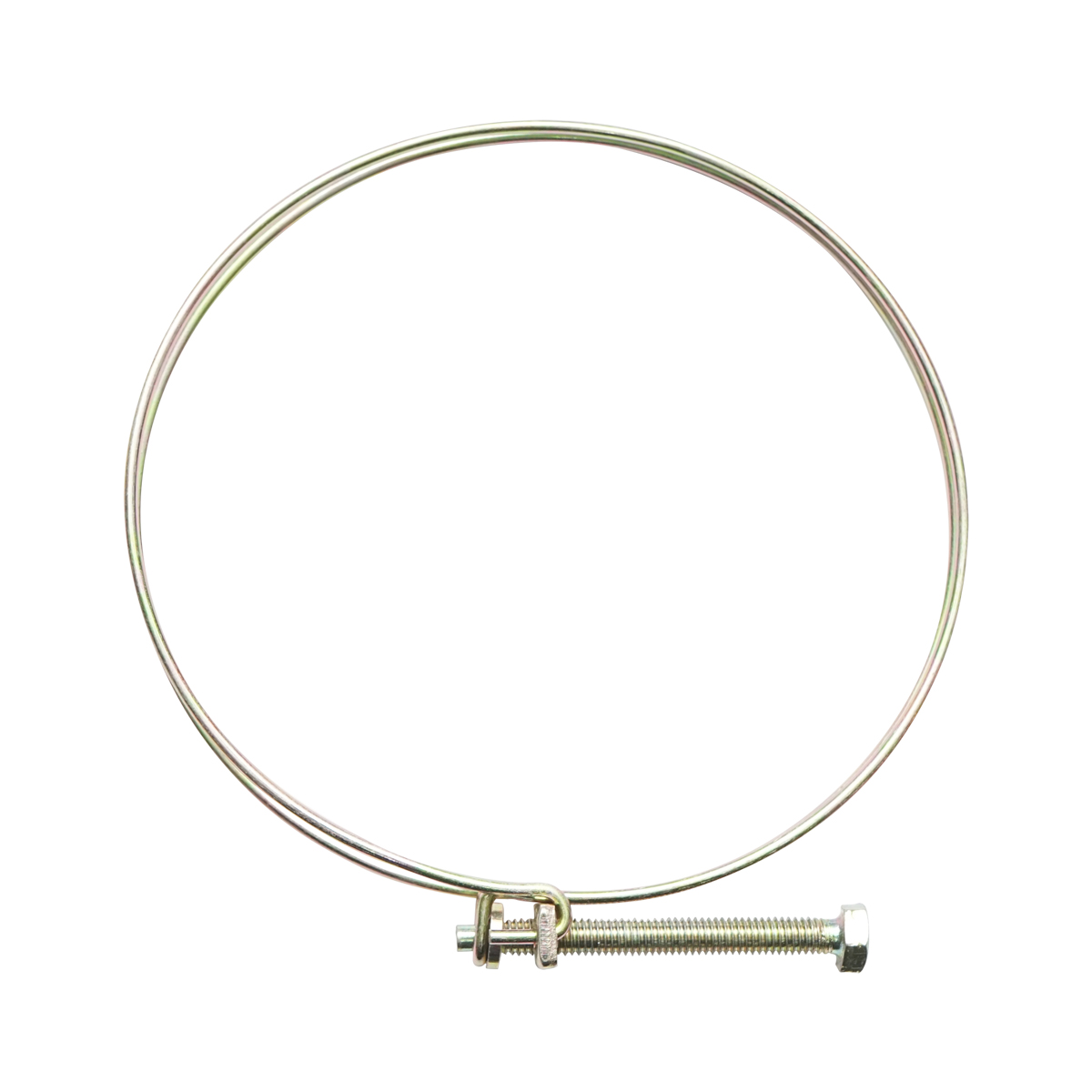 Colier sarma 113-120mm cu surub M8x80mm pentru furtun Breckner Germany - imagine 2