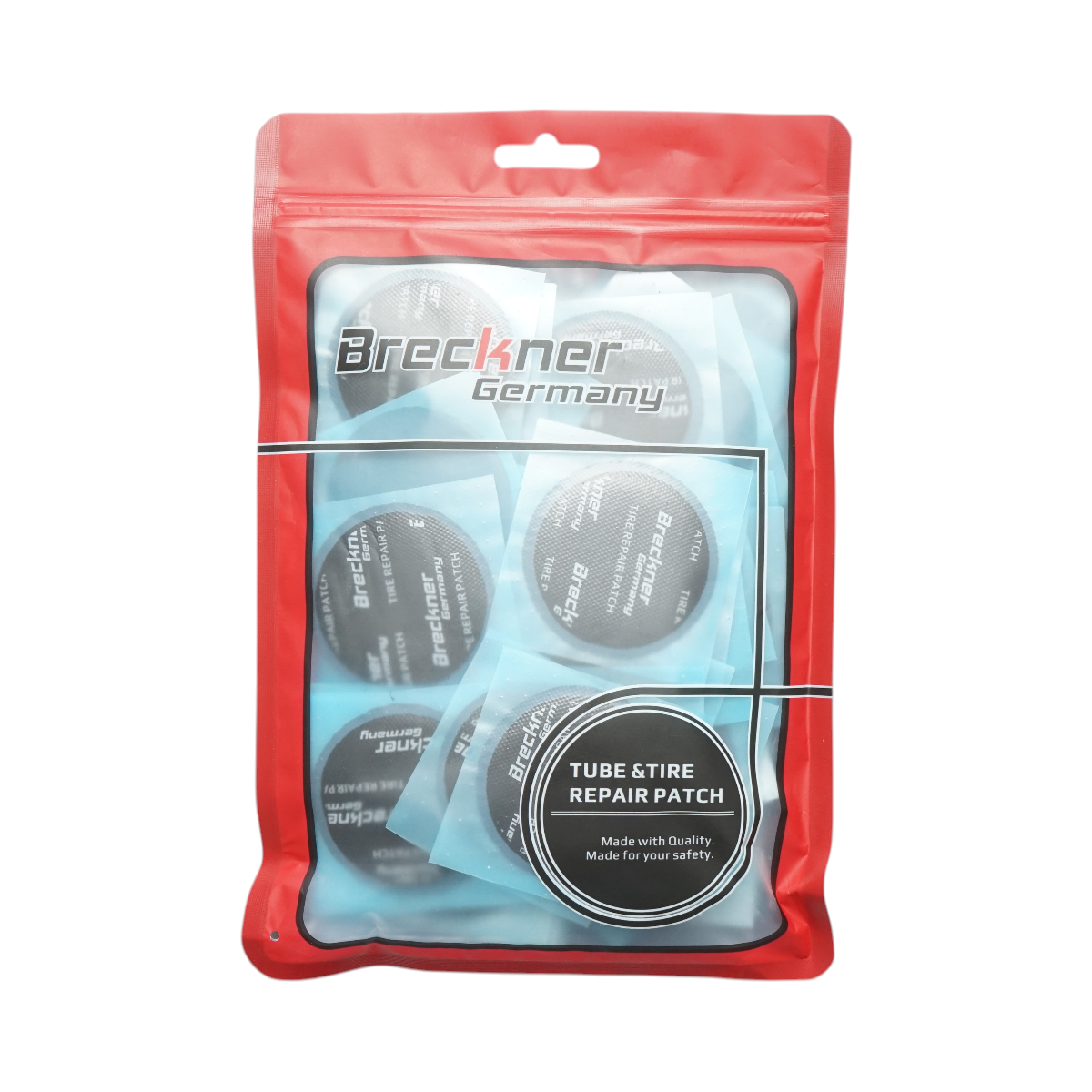 Petice vulcanizare rotunde 55mm pentru camere de aer Breckner Germany - imagine 2