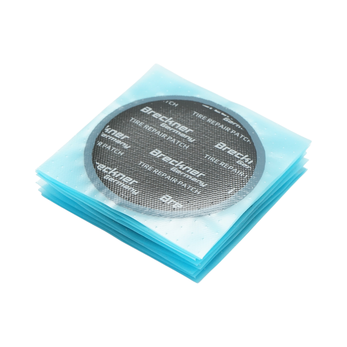 Petice vulcanizare rotunde 75mm BU-02 pentru camere de aer Breckner Germany