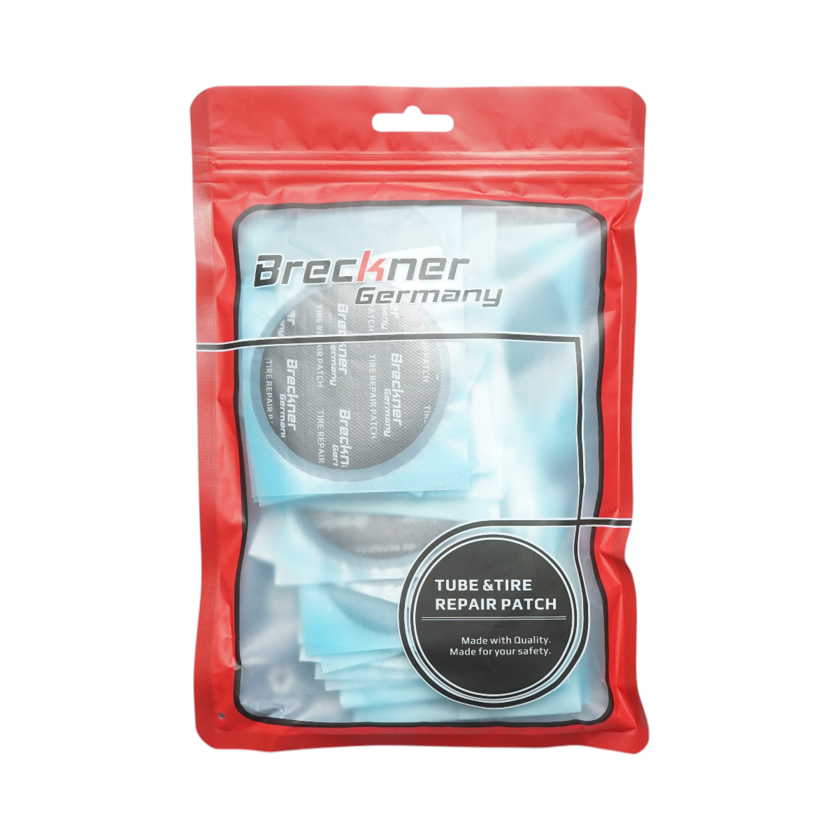 Petice vulcanizare rotunde 75mm BU-02 pentru camere de aer Breckner Germany - imagine 2