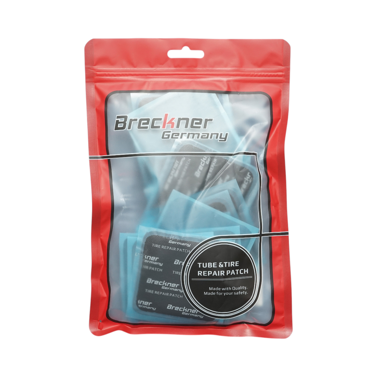 Petice vulcanizare patrate 70x70mm pentru camere de aer Breckner Germany - imagine 2
